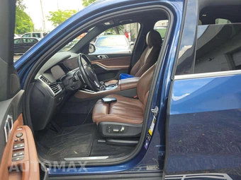 2019 BMW X5 Sports Activity Vehicle xDrive40i - miniatura 3