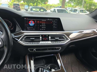 2019 BMW X5 Sports Activity Vehicle xDrive40i - miniatura 7