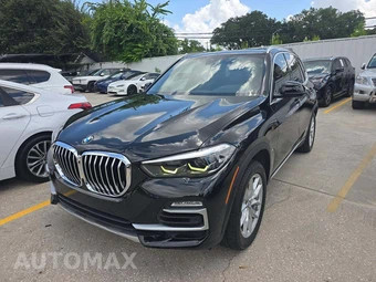 2019 BMW X5 Sports Activity Vehicle xDrive40i