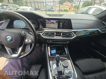2019 BMW X5 Sports Activity Vehicle xDrive40i - miniatura 10