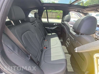 2019 BMW X5 Sports Activity Vehicle xDrive40i - miniatura 16