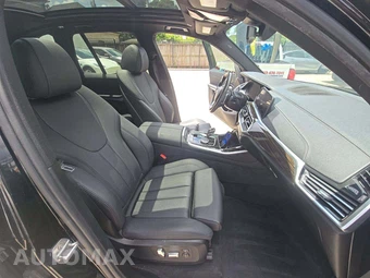 2019 BMW X5 Sports Activity Vehicle xDrive40i - miniatura 18