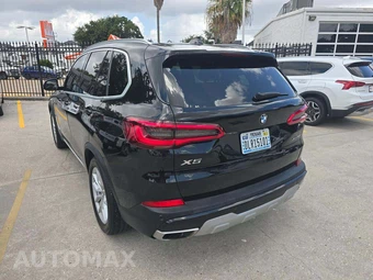 2019 BMW X5 Sports Activity Vehicle xDrive40i - miniatura 2