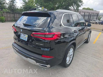 2019 BMW X5 Sports Activity Vehicle xDrive40i - miniatura 3