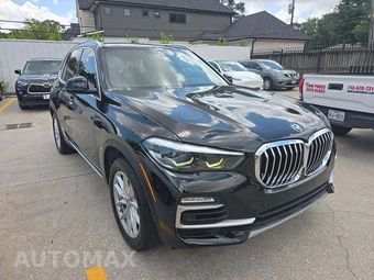 2019 BMW X5 Sports Activity Vehicle xDrive40i - miniatura 4