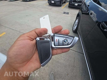 2019 BMW X5 Sports Activity Vehicle xDrive40i - miniatura 8