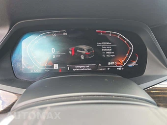 2019 BMW X5 Sports Activity Vehicle xDrive40i - miniatura 9