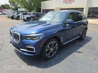 2019 BMW X5 Sports Activity Vehicle xDrive40i