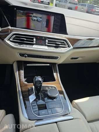 2019 BMW X5 Sports Activity Vehicle xDrive40i - miniatura 10