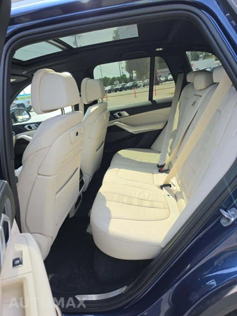 2019 BMW X5 Sports Activity Vehicle xDrive40i - miniatura 13