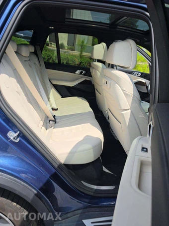 2019 BMW X5 Sports Activity Vehicle xDrive40i - miniatura 16