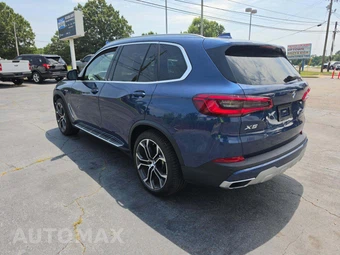 2019 BMW X5 Sports Activity Vehicle xDrive40i - miniatura 2