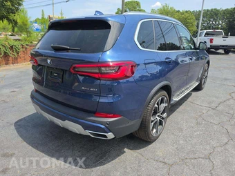 2019 BMW X5 Sports Activity Vehicle xDrive40i - miniatura 3