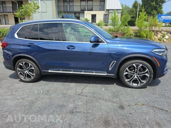 2019 BMW X5 Sports Activity Vehicle xDrive40i - miniatura 4