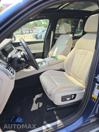 2019 BMW X5 Sports Activity Vehicle xDrive40i - miniatura 6