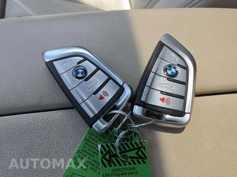 2019 BMW X5 Sports Activity Vehicle xDrive40i - miniatura 8