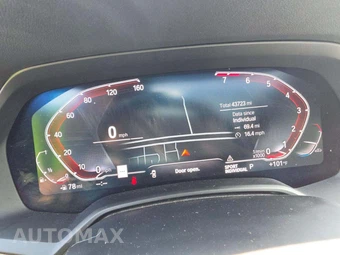 2019 BMW X5 Sports Activity Vehicle xDrive40i - miniatura 9