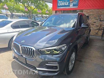 2019 BMW X5 Sports Activity Vehicle xDrive40i