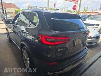 2019 BMW X5 Sports Activity Vehicle xDrive40i - miniatura 2