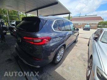 2019 BMW X5 Sports Activity Vehicle xDrive40i - miniatura 3