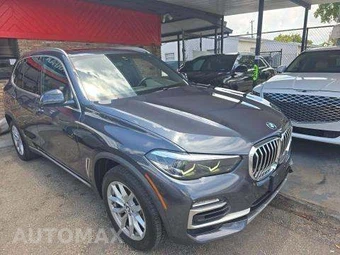 2019 BMW X5 Sports Activity Vehicle xDrive40i - miniatura 4