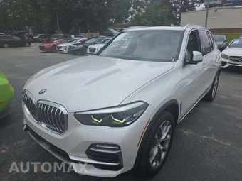 2019 BMW X5 Sports Activity Vehicle xDrive40i
