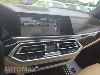 2019 BMW X5 Sports Activity Vehicle xDrive40i - miniatura 10
