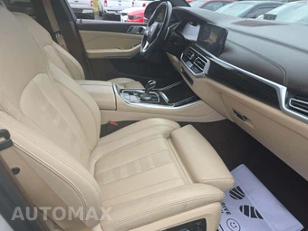 2019 BMW X5 Sports Activity Vehicle xDrive40i - miniatura 18