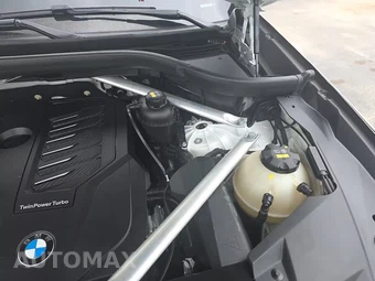 2019 BMW X5 Sports Activity Vehicle xDrive40i - miniatura 24