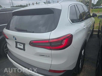 2019 BMW X5 Sports Activity Vehicle xDrive40i - miniatura 3