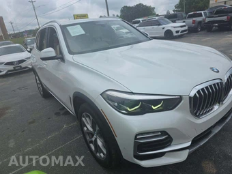 2019 BMW X5 Sports Activity Vehicle xDrive40i - miniatura 4