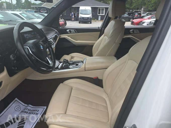 2019 BMW X5 Sports Activity Vehicle xDrive40i - miniatura 6
