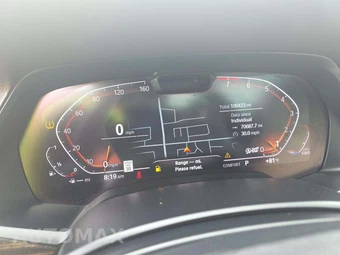 2019 BMW X5 Sports Activity Vehicle xDrive40i - miniatura 9