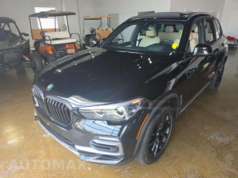 2019 BMW X5 Sports Activity Vehicle xDrive40i