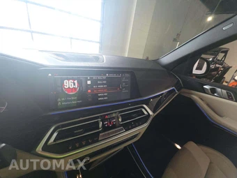 2019 BMW X5 Sports Activity Vehicle xDrive40i - miniatura 10