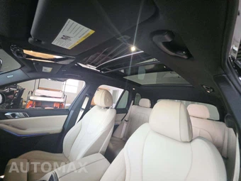 2019 BMW X5 Sports Activity Vehicle xDrive40i - miniatura 11