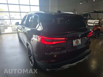 2019 BMW X5 Sports Activity Vehicle xDrive40i - miniatura 2