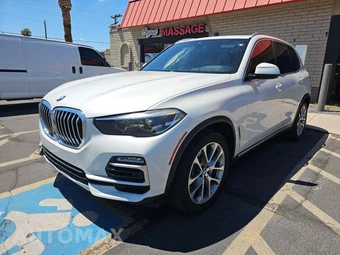 2019 BMW X5 Sports Activity Vehicle xDrive40i