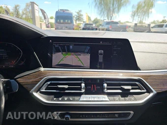 2019 BMW X5 Sports Activity Vehicle xDrive40i - miniatura 10