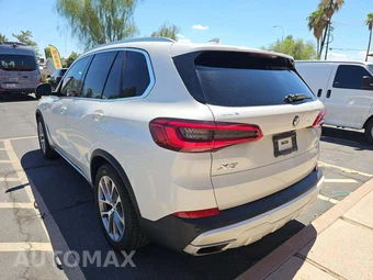 2019 BMW X5 Sports Activity Vehicle xDrive40i - miniatura 2