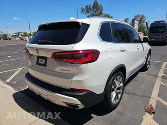 2019 BMW X5 Sports Activity Vehicle xDrive40i - miniatura 3