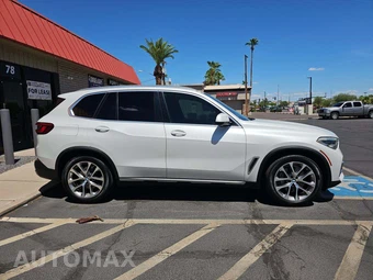 2019 BMW X5 Sports Activity Vehicle xDrive40i - miniatura 4