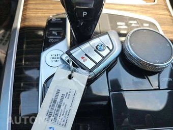 2019 BMW X5 Sports Activity Vehicle xDrive40i - miniatura 8