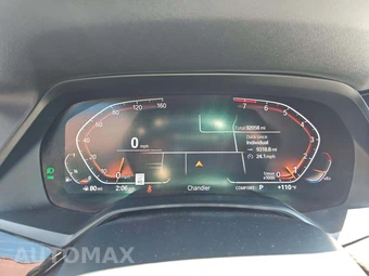 2019 BMW X5 Sports Activity Vehicle xDrive40i - miniatura 9