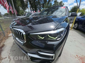 2019 BMW X5 Sports Activity Vehicle xDrive40i