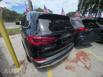 2019 BMW X5 Sports Activity Vehicle xDrive40i - miniatura 2