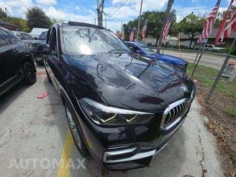 2019 BMW X5 Sports Activity Vehicle xDrive40i - miniatura 4