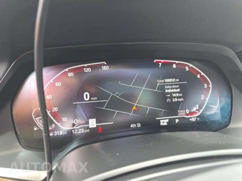 2019 BMW X5 Sports Activity Vehicle xDrive40i - miniatura 9
