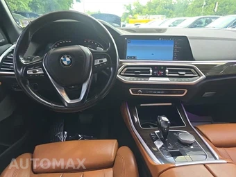 2019 BMW X5 Sports Activity Vehicle xDrive40i - miniatura 14