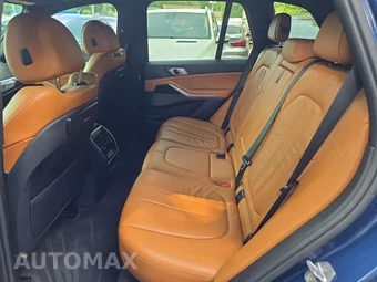 2019 BMW X5 Sports Activity Vehicle xDrive40i - miniatura 16